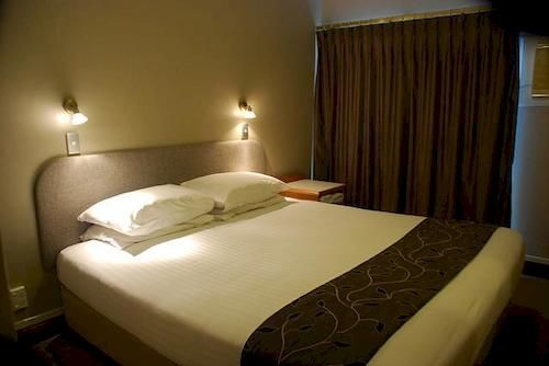 Hotel Fountain City Mountain Inn 2