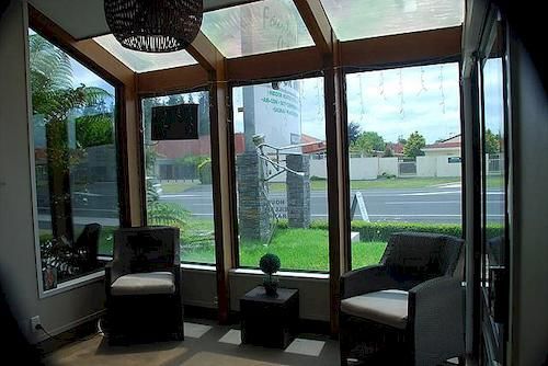 Hotel Fountain City Mountain Inn 8