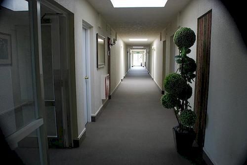 Hotel Fountain City Mountain Inn 9