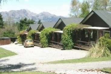 Motel Greenacres Chalets Hanmer Springs