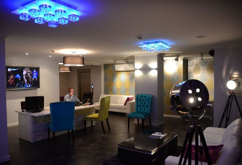 Hotel Tennyson Motor Inn Napier Isla Norte