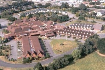Hotel Ascot Park Motor Invercargill