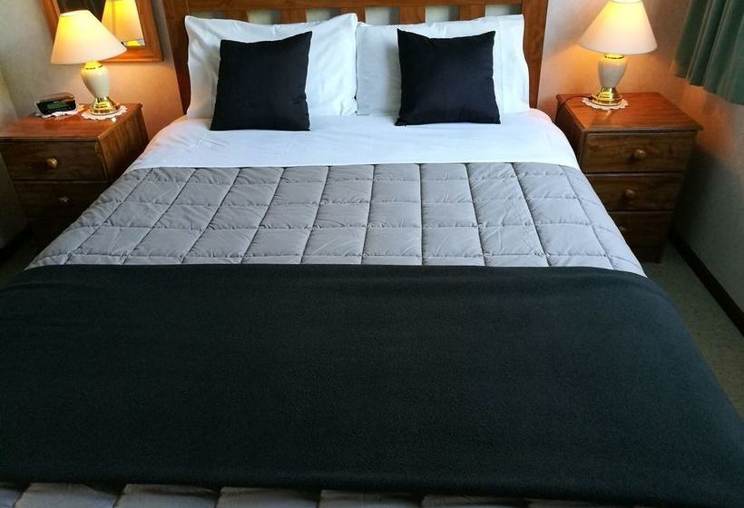 Hacienda Motel Invercargill