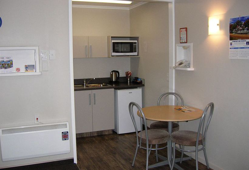 Hotel Comfort Inn Tayesta 10