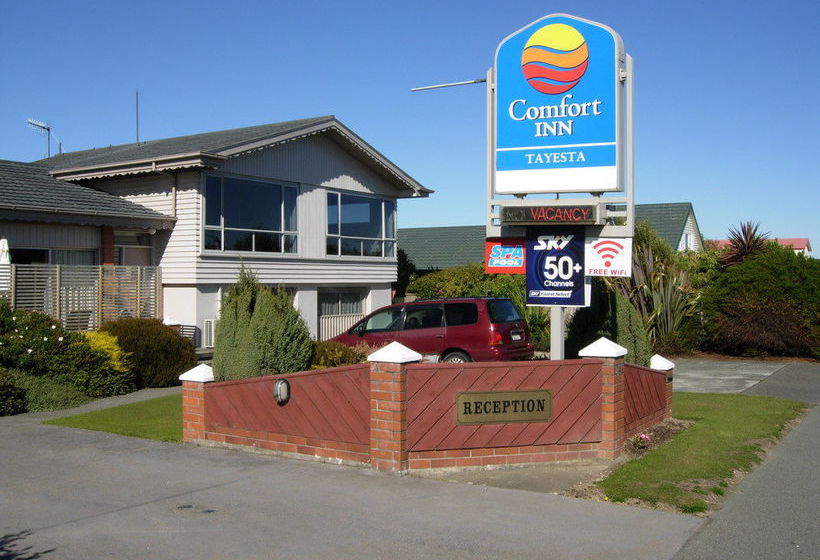 Hotel Comfort Inn Tayesta 12