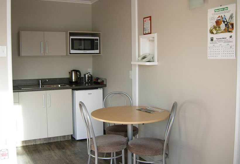 Hotel Comfort Inn Tayesta 6