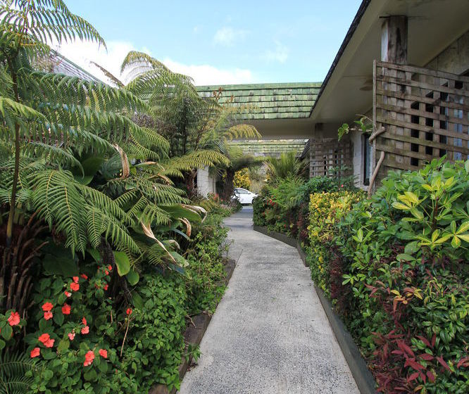 Hotel Bay of Islands Country Lodge 11