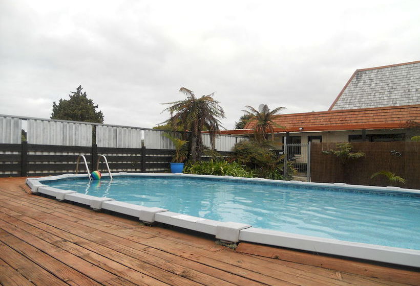 Hotel Bay of Islands Country Lodge 3