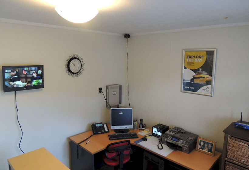 Hotel Bay of Islands Country Lodge 6