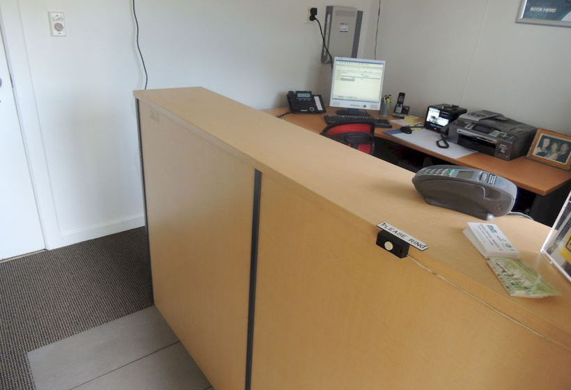 Hotel Bay of Islands Country Lodge 7