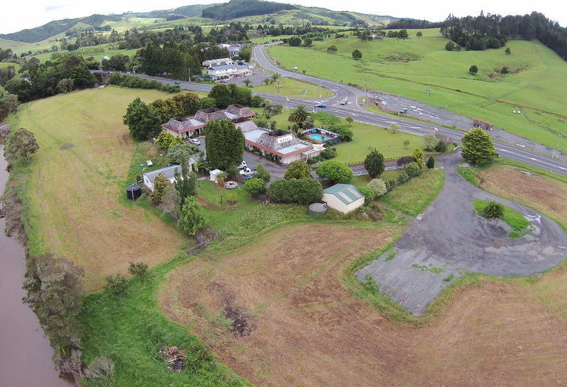Hotel Bay of Islands Country Lodge 9