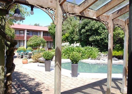 Hotel Quality Inn Angus 10