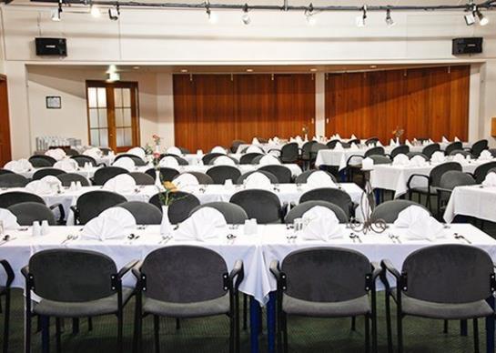 Hotel Quality Inn Angus 14