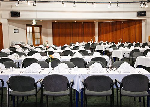 Hotel Quality Inn Angus 16