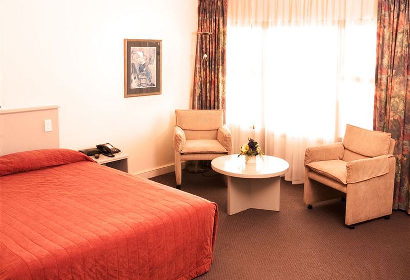 Hotel Quality Inn Angus 2