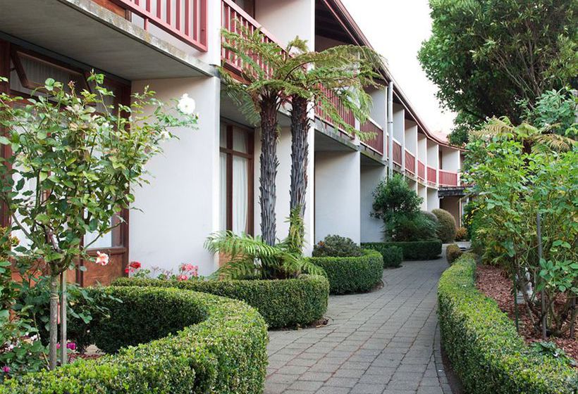 Hotel Quality Inn Angus 4