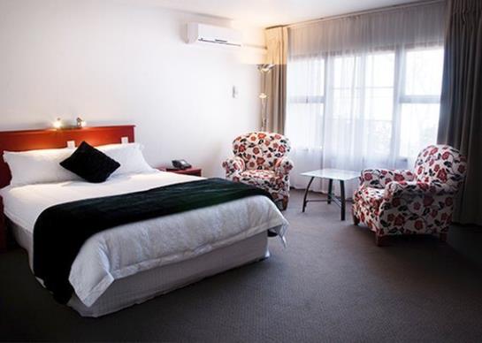 Hotel Quality Inn Angus 7