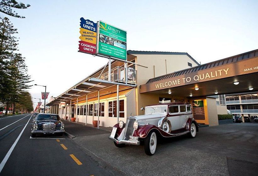 Hotel Quality Inn Napier 10