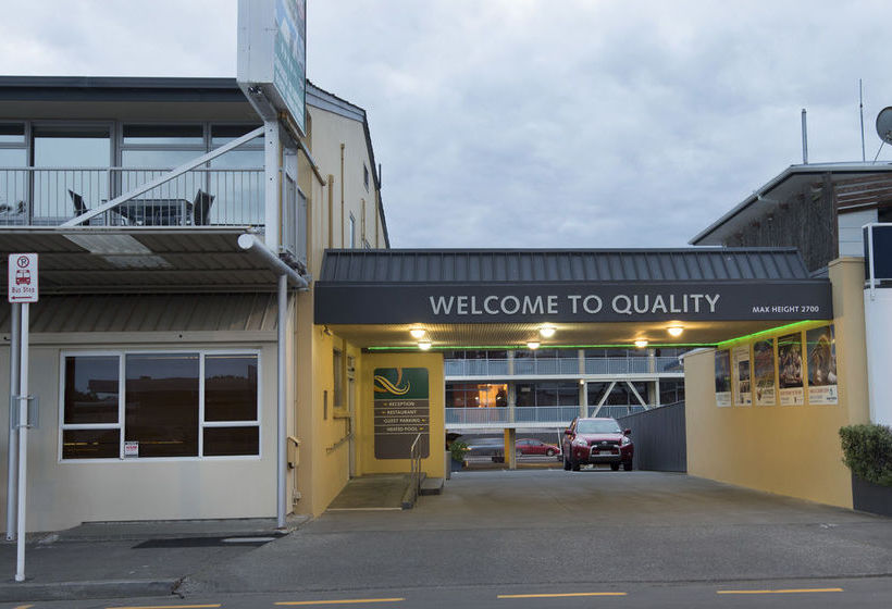 Hotel Quality Inn Napier 8