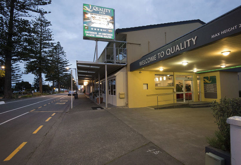 Hotel Quality Inn Napier 9