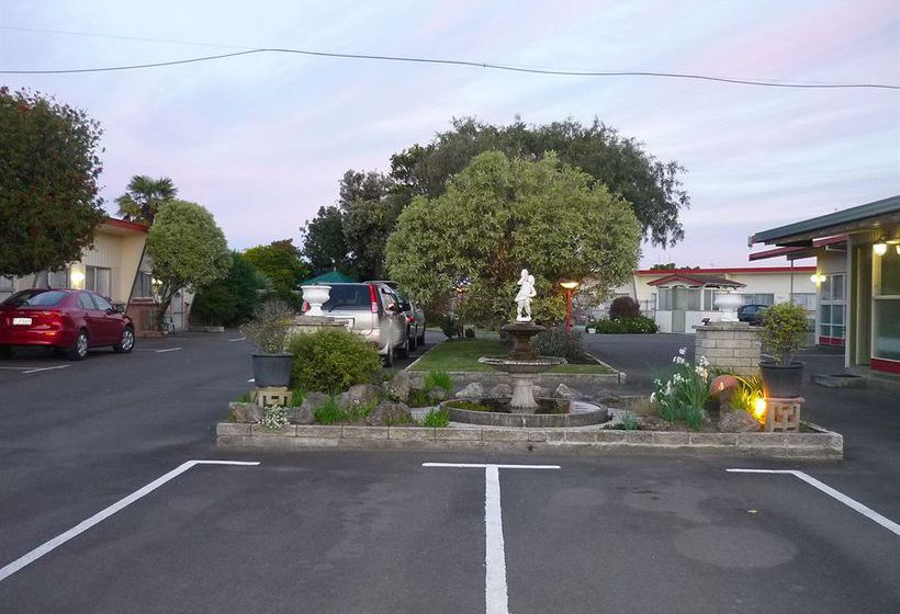 Sundowner Spanish Lady Motel Isla Norte