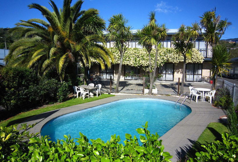 Hotel Balmoral Motor Lodge 3