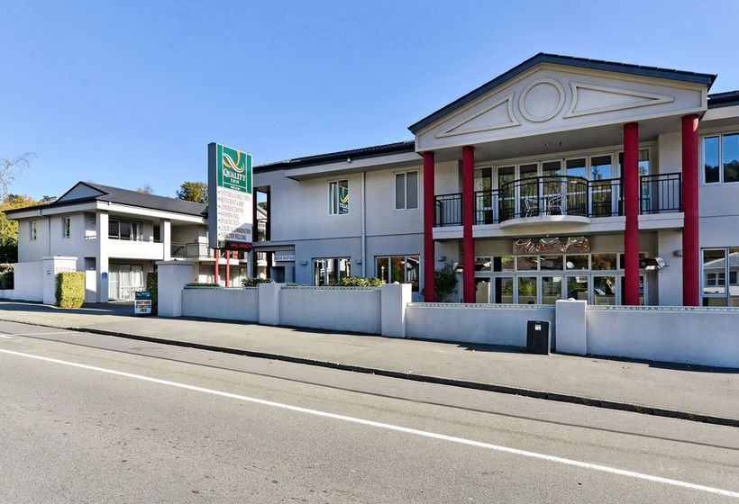 Quality Hotel Leisure Lodge 1