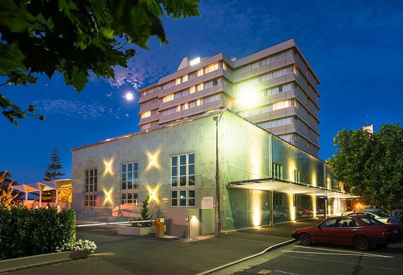Rutherford Hotel Nelson
