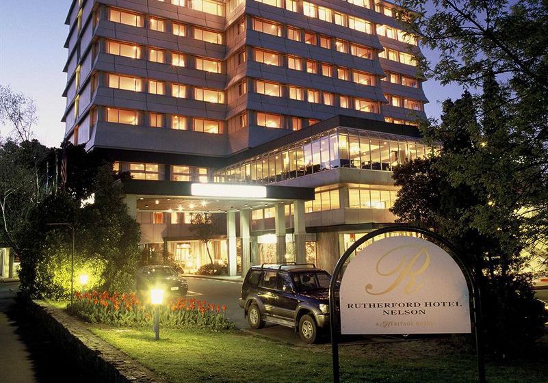 Rutherford Hotel Nelson 5