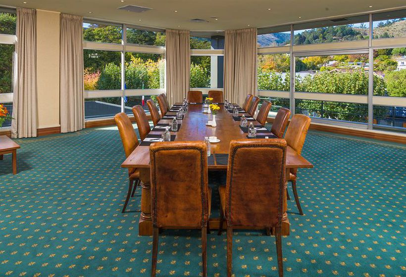 Rutherford Hotel Nelson 7