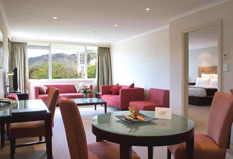 Rutherford Hotel Nelson 9