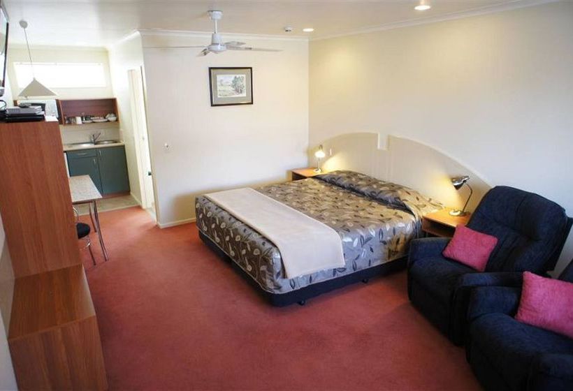 Motel Bks Egmont Motor Lodge 1