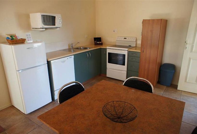 Motel Bks Egmont Motor Lodge 10