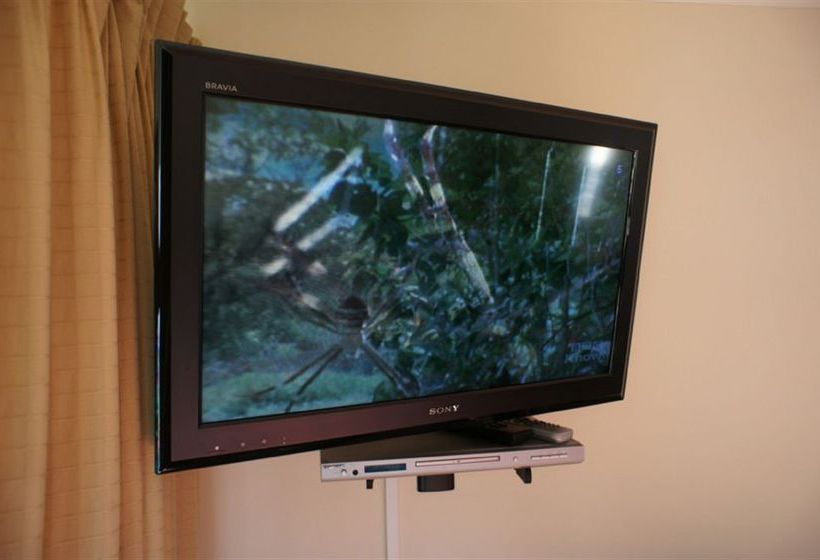 Motel Bks Egmont Motor Lodge 11