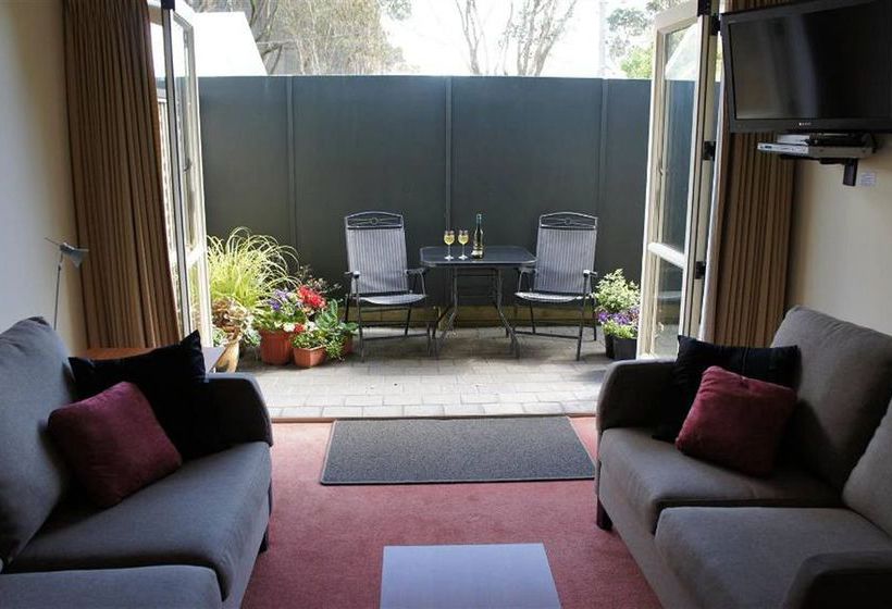 Motel Bks Egmont Motor Lodge 12