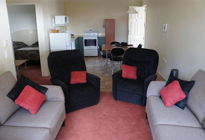 Motel Bks Egmont Motor Lodge 13