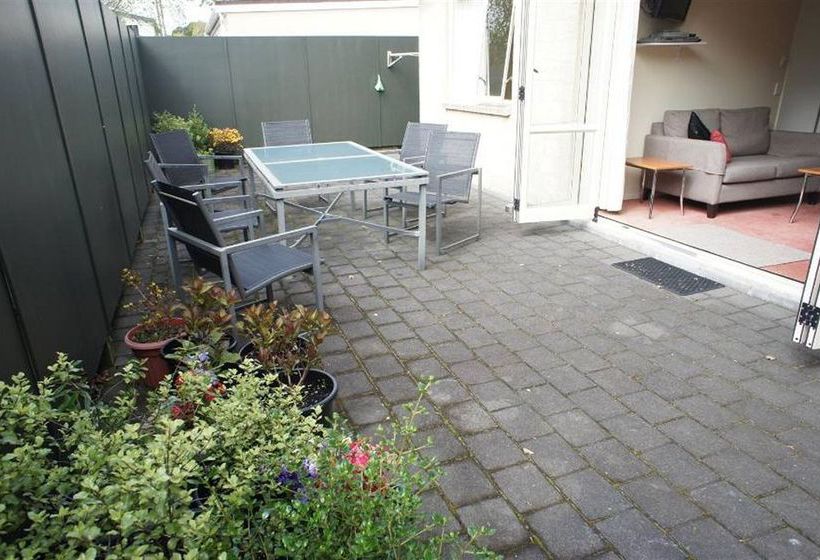 Motel Bks Egmont Motor Lodge 14