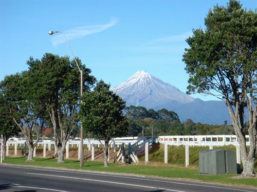 Motel Bks Egmont Motor Lodge 15