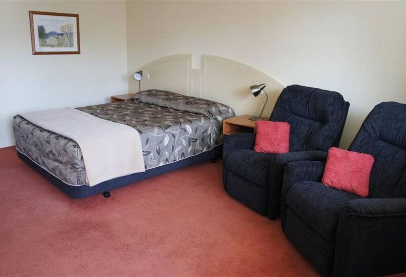 Motel Bks Egmont Motor Lodge 2