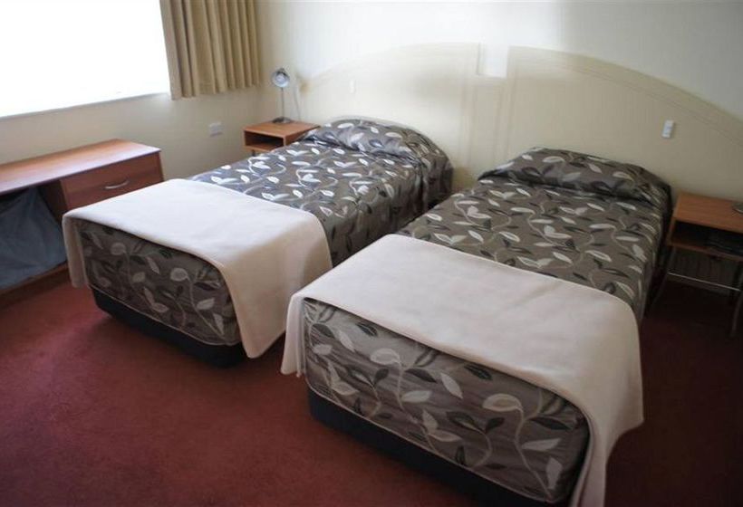 Motel Bks Egmont Motor Lodge 3