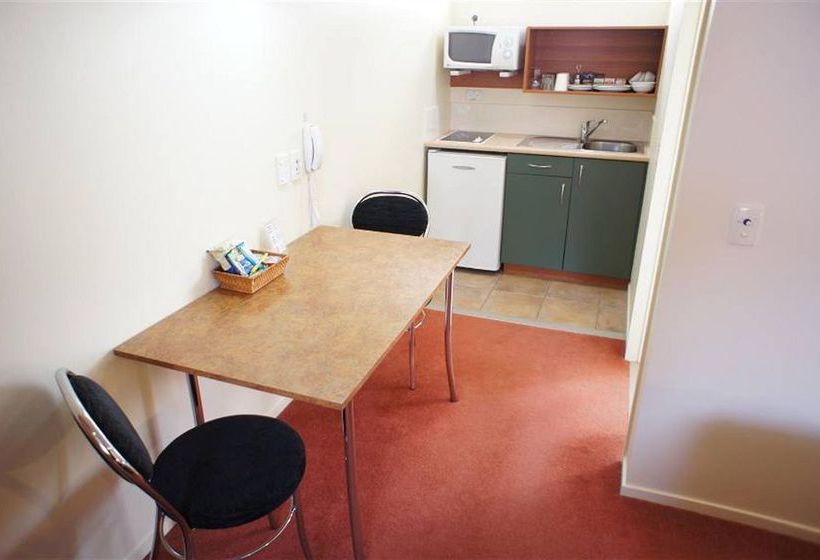 Motel Bks Egmont Motor Lodge 4