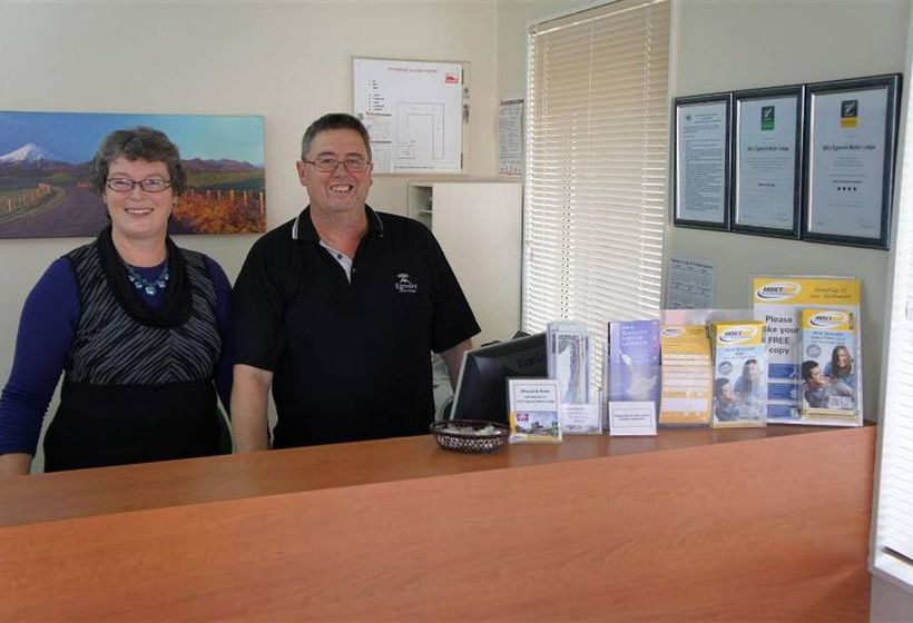 Motel Bks Egmont Motor Lodge 5