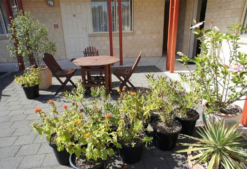 Motel Bks Egmont Motor Lodge 6