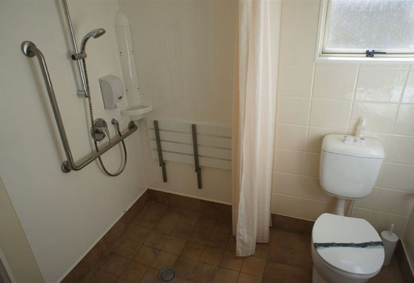 Motel Bks Egmont Motor Lodge 8