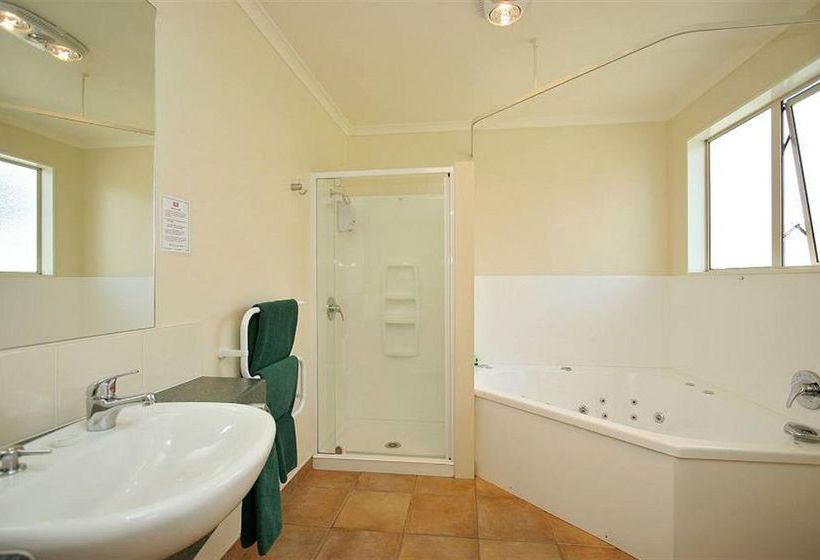 Motel Bks Egmont Motor Lodge 9