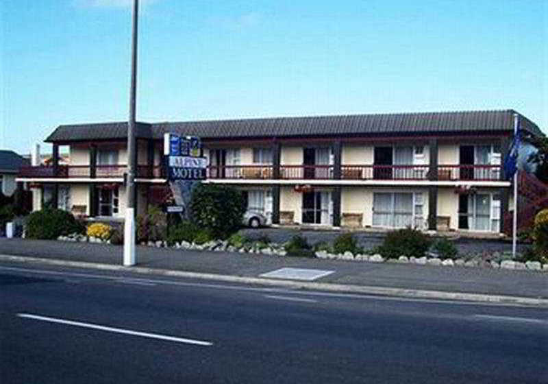 Alpine Motel Oamaru South Island