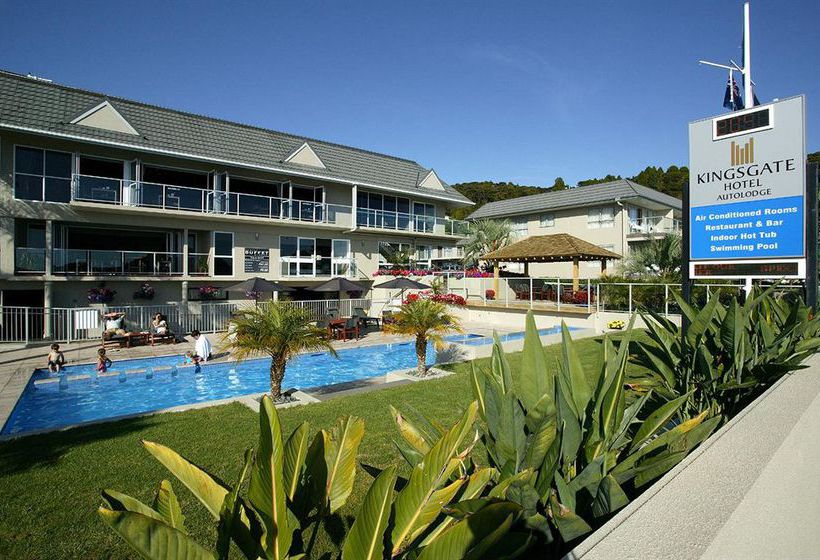 Hotel Kingsgate Autolodge Paihia Isla Norte