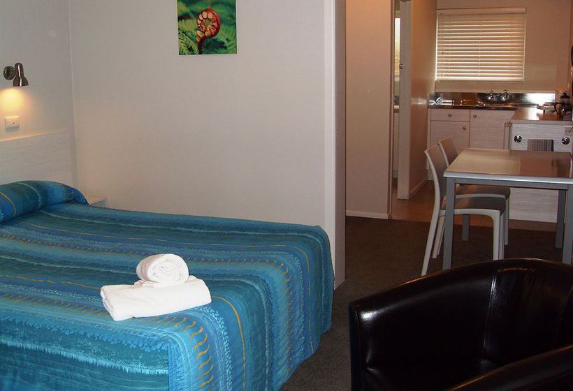 Averill Court Motel Paihia Isla Norte