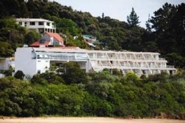 Resort Heartland Beachcomber Paihia Isla Norte