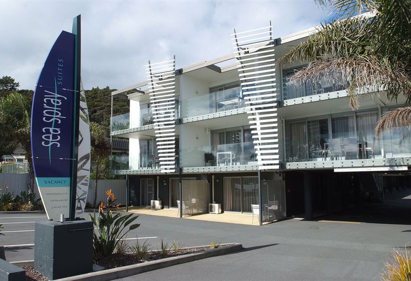 Hotel Sea Spray Suites